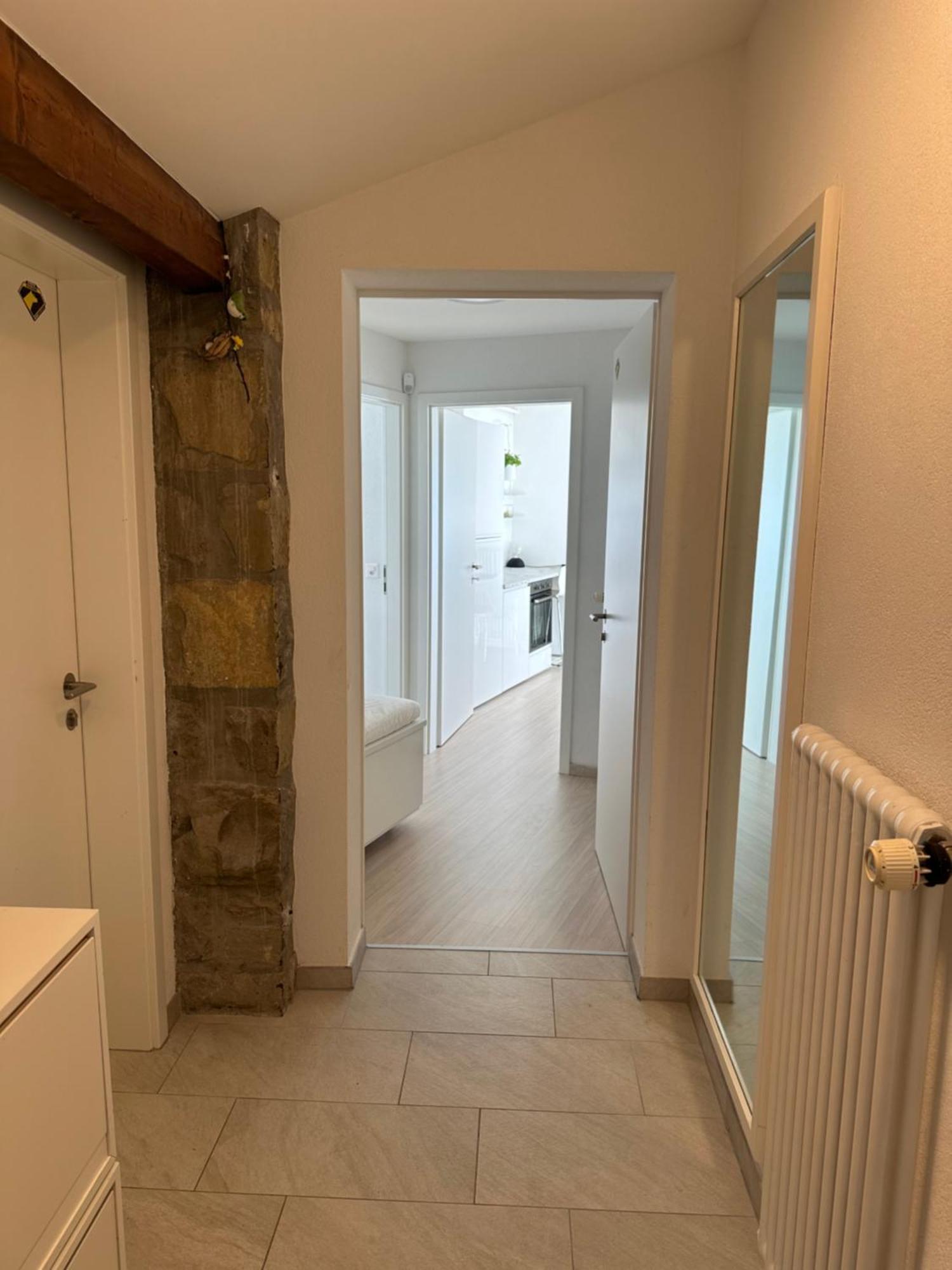 Room With 360° View Overlooking Lake Geneva And Alps Puidoux Exterior photo