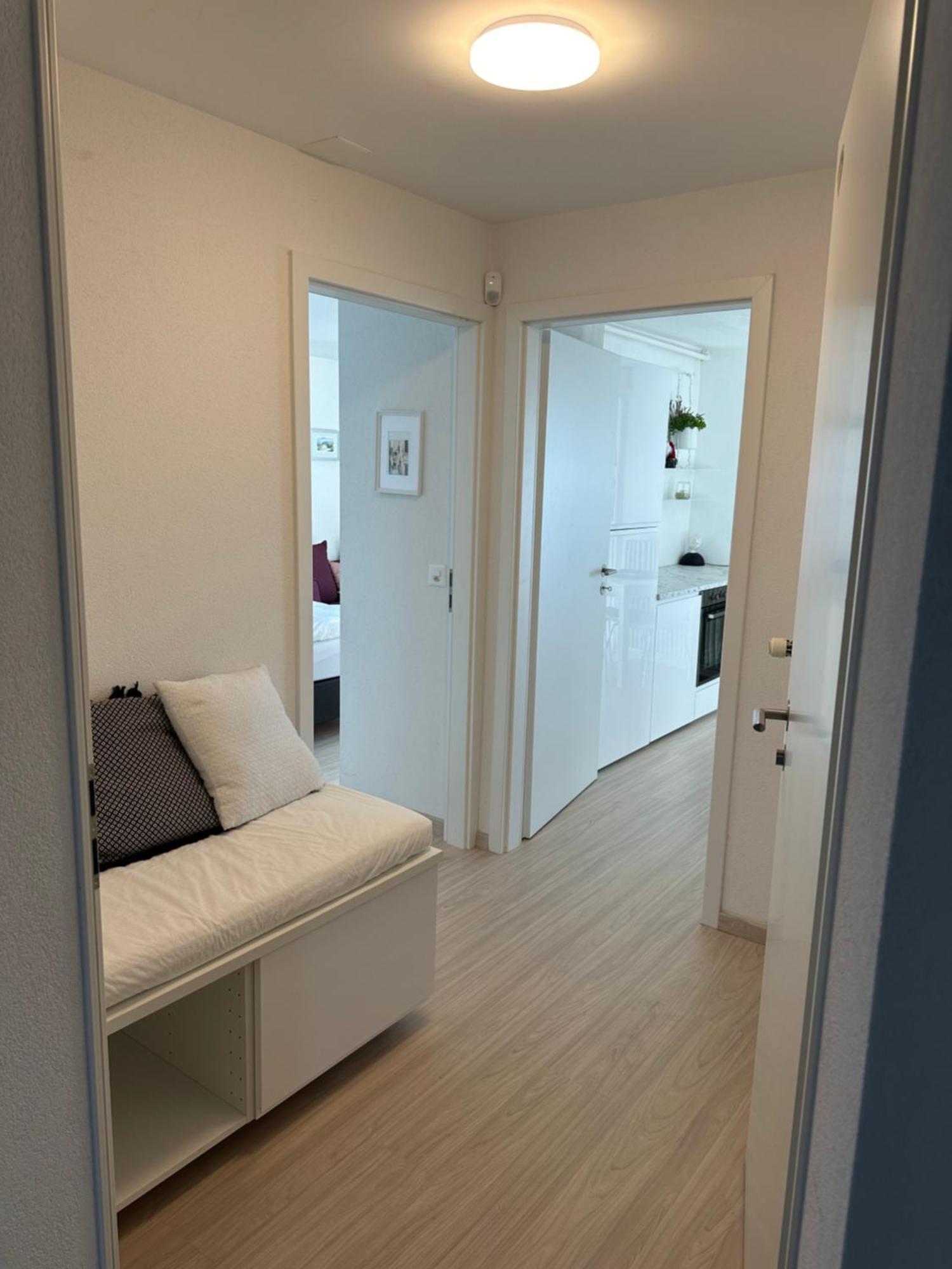 Room With 360° View Overlooking Lake Geneva And Alps Puidoux Exterior photo